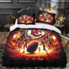 Kansas City Chiefs Bed Set Kansas City Chiefs Bedding Set Bed Room Set 3 kansas city chiefs bed set kansas city chiefs bedding set bed room set v5