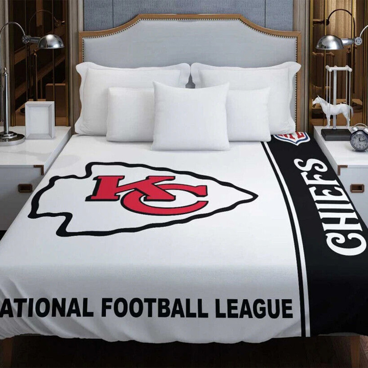 kansas-city-chiefs-bed-set-kansas-city-chiefs-bedding-set-bed-room-set-v59 kansas city chiefs bed set kansas city chiefs bedding set bed room set v59
