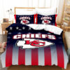 Kansas City Chiefs Bed Set Kansas City Chiefs Bedding Set Bed Room Set 4 kansas city chiefs bed set kansas city chiefs bedding set bed room set v61