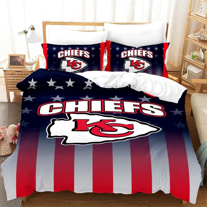 kansas-city-chiefs-bed-set-kansas-city-chiefs-bedding-set-bed-room-set-v61 kansas city chiefs bed set kansas city chiefs bedding set bed room set v61