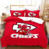 Kansas City Chiefs Bed Set Kansas City Chiefs Bedding Set Bed Room Set 3 kansas city chiefs bed set kansas city chiefs bedding set bed room set v75