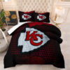 Kansas City Chiefs Bed Set Kansas City Chiefs Bedding Sets Bed Room Set 4 kansas city chiefs bed set kansas city chiefs bedding sets bed room set v23