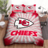 Kansas City Chiefs Bed Set Kansas City Chiefs Bedding Sets Bed Room Set 4 kansas city chiefs bed set kansas city chiefs bedding sets bed room set v34