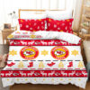 Kansas City Chiefs Bed Set Kansas City Chiefs Bedding Sets Bed Room Set 3 kansas city chiefs bed set kansas city chiefs bedding sets bed room set v41