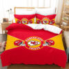 Kansas City Chiefs Bed Set Kansas City Chiefs Bedding Sets Bed Room Set 4 kansas city chiefs bed set kansas city chiefs bedding sets bed room set v58
