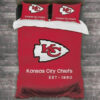 Kansas City Chiefs Bed Set Kansas City Chiefs Bedding Sets Bed Room Set 4 kansas city chiefs bed set kansas city chiefs bedding sets bed room set v8