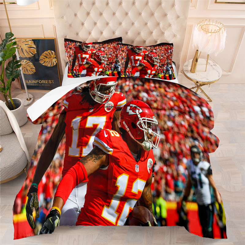 kansas-city-chiefs-bed-sets-kansas-city-chiefs-bedding-set-bed-room-set-v17 kansas city chiefs bed sets kansas city chiefs bedding set bed room set v17