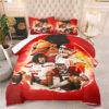 Kansas City Chiefs Bed Sets Kansas City Chiefs Bedding Set Bed Room Set 3 kansas city chiefs bed sets kansas city chiefs bedding set bed room set v21