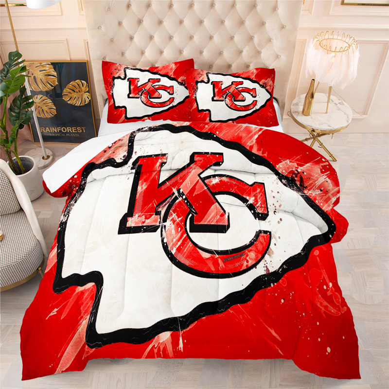 kansas-city-chiefs-bed-sets-kansas-city-chiefs-bedding-set-bed-room-set-v25 kansas city chiefs bed sets kansas city chiefs bedding set bed room set v25