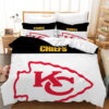 Kansas City Chiefs Bed Sets Kansas City Chiefs Bedding Set Bed Room Set 3 kansas city chiefs bed sets kansas city chiefs bedding set bed room set v38