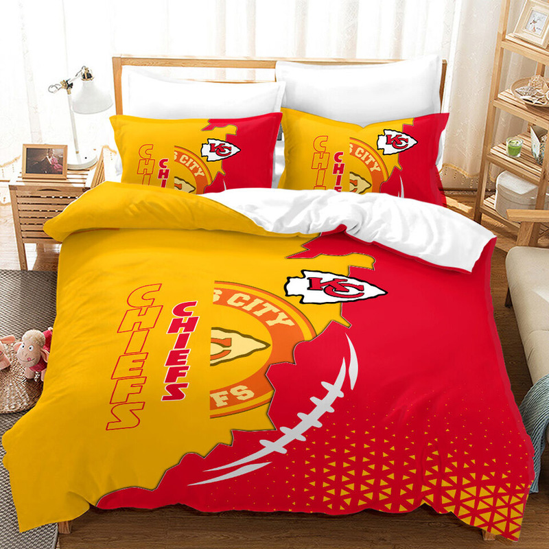 kansas-city-chiefs-bed-sets-kansas-city-chiefs-bedding-set-bed-room-set-v49 kansas city chiefs bed sets kansas city chiefs bedding set bed room set v49