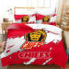 Kansas City Chiefs Bed Sets Kansas City Chiefs Bedding Set Bed Room Set 4 kansas city chiefs bed sets kansas city chiefs bedding set bed room set v54