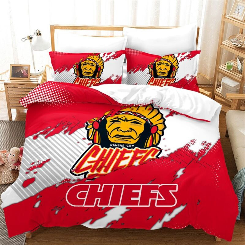 kansas-city-chiefs-bed-sets-kansas-city-chiefs-bedding-set-bed-room-set-v54 kansas city chiefs bed sets kansas city chiefs bedding set bed room set v54