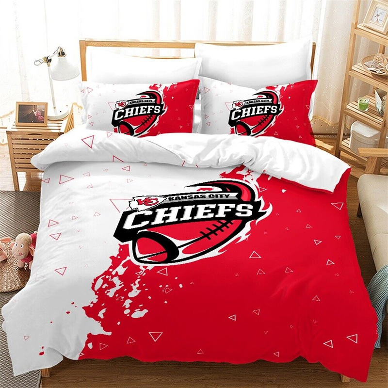 kansas-city-chiefs-bed-sets-kansas-city-chiefs-bedding-set-bed-room-set-v65 kansas city chiefs bed sets kansas city chiefs bedding set bed room set v65
