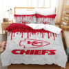 Kansas City Chiefs Bed Sets Kansas City Chiefs Bedding Set Bed Room Set 3 kansas city chiefs bed sets kansas city chiefs bedding set bed room set v73