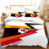 Kansas City Chiefs Bed Sets Kansas City Chiefs Bedding Set Bed Room Set 3 kansas city chiefs bed sets kansas city chiefs bedding set bed room set v74