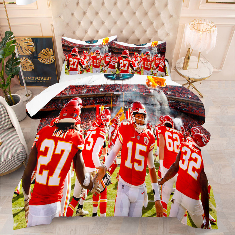 kansas-city-chiefs-bed-sets-kansas-city-chiefs-bedding-sets-bed-room-set-v11 kansas city chiefs bed sets kansas city chiefs bedding sets bed room set v11
