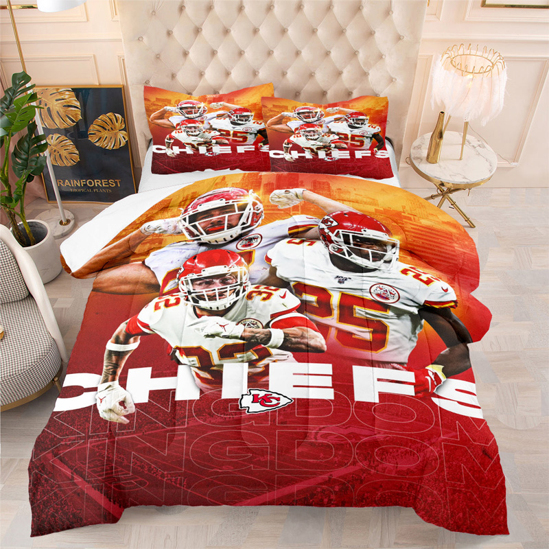 kansas-city-chiefs-bed-sets-kansas-city-chiefs-bedding-sets-bed-room-set-v22 kansas city chiefs bed sets kansas city chiefs bedding sets bed room set v22
