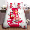 Kansas City Chiefs Bed Sets Kansas City Chiefs Bedding Sets Bed Room Set 3 kansas city chiefs bed sets kansas city chiefs bedding sets bed room set v37