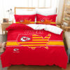 Kansas City Chiefs Bed Sets Kansas City Chiefs Bedding Sets Bed Room Set 3 kansas city chiefs bed sets kansas city chiefs bedding sets bed room set v47