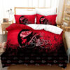 Kansas City Chiefs Bed Sets Kansas City Chiefs Bedding Sets Bed Room Set 4 kansas city chiefs bed sets kansas city chiefs bedding sets bed room set v68
