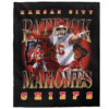 Kansas City Chiefs Blanket FLeece Blanket Throw Blanket 6 kansas city chiefs blanket fleece blanket throw blanket v101