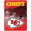 Kansas City Chiefs Blanket FLeece Blanket Throw Blanket 5 kansas city chiefs blanket fleece blanket throw blanket v105