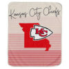 Kansas City Chiefs Blanket FLeece Blanket Throw Blanket 5 kansas city chiefs blanket fleece blanket throw blanket v142