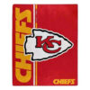Kansas City Chiefs Blanket FLeece Blanket Throw Blanket 5 kansas city chiefs blanket fleece blanket throw blanket v143