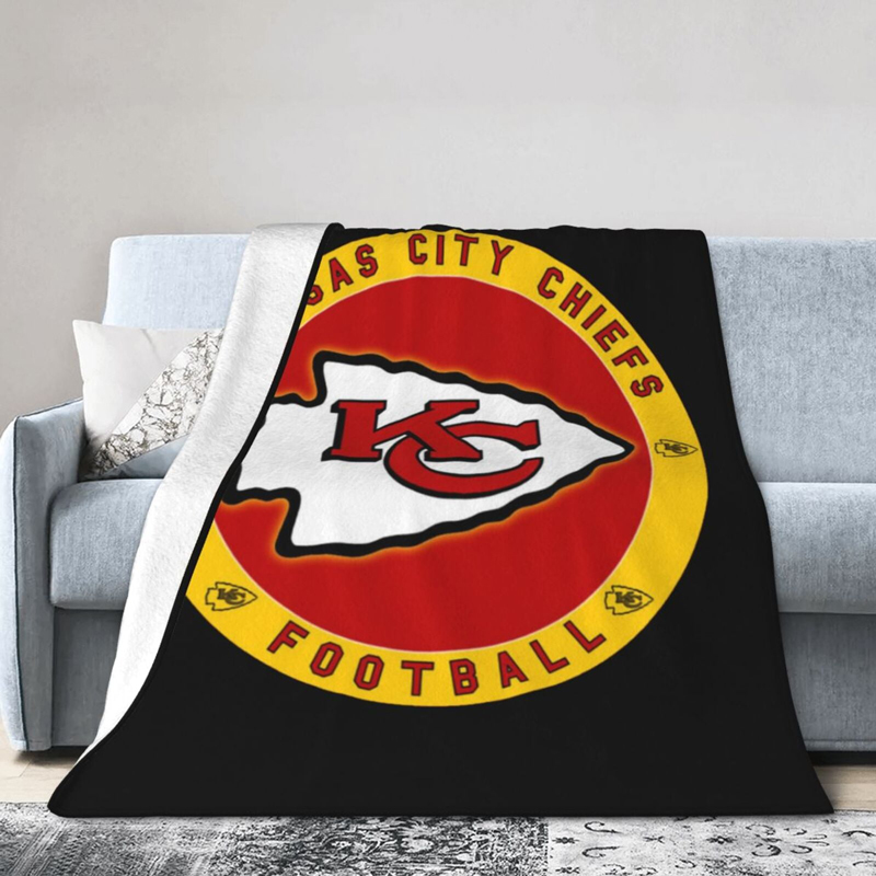 kansas-city-chiefs-blanket-fleece-blanket-throw-blanket-v15 kansas city chiefs blanket fleece blanket throw blanket v15