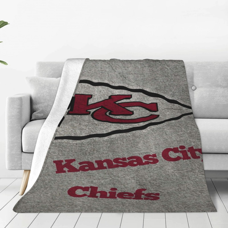 kansas-city-chiefs-blanket-fleece-blanket-throw-blanket-v16 kansas city chiefs blanket fleece blanket throw blanket v16