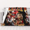 Kansas City Chiefs Blanket FLeece Blanket Throw Blanket 6 kansas city chiefs blanket fleece blanket throw blanket v64