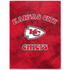 Kansas City Chiefs Blanket FLeece Blanket Throw Blanket 5 kansas city chiefs blanket fleece blanket throw blanket v70