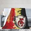 Kansas City Chiefs Blanket FLeece Blanket Throw Blanket 5 kansas city chiefs blanket fleece blanket throw blanket v89