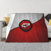 Kansas City Chiefs Blanket Sherpa Blanket Throw Blanket 5 kansas city chiefs blanket sherpa blanket throw blanket v10