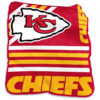 Kansas City Chiefs Blanket Sherpa Blanket Throw Blanket 5 kansas city chiefs blanket sherpa blanket throw blanket v114