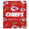 Kansas City Chiefs Blanket Sherpa Blanket Throw Blanket 6 kansas city chiefs blanket sherpa blanket throw blanket v137
