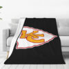 Kansas City Chiefs Blanket Sherpa Blanket Throw Blanket 6 kansas city chiefs blanket sherpa blanket throw blanket v147