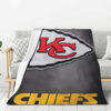 Kansas City Chiefs Blanket Sherpa Blanket Throw Blanket 5 kansas city chiefs blanket sherpa blanket throw blanket v162