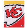 Kansas City Chiefs Blanket Sherpa Blanket Throw Blanket 6 kansas city chiefs blanket sherpa blanket throw blanket v19