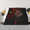 Kansas City Chiefs Blanket Sherpa Blanket Throw Blanket 6 kansas city chiefs blanket sherpa blanket throw blanket v20