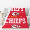 Kansas City Chiefs Blanket Sherpa Blanket Throw Blanket 6 kansas city chiefs blanket sherpa blanket throw blanket v23