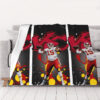 Kansas City Chiefs Blanket Sherpa Blanket Throw Blanket 5 kansas city chiefs blanket sherpa blanket throw blanket v44