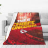 Kansas City Chiefs Blanket Sherpa Blanket Throw Blanket 6 kansas city chiefs blanket sherpa blanket throw blanket v47