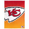 Kansas City Chiefs Blanket Sherpa Blanket Throw Blanket 6 kansas city chiefs blanket sherpa blanket throw blanket v68