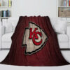 Kansas City Chiefs Blanket Sherpa Blanket Throw Blanket 6 kansas city chiefs blanket sherpa blanket throw blanket v78