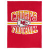 Kansas City Chiefs Blankets FLeece Blanket Throw Blanket 5 kansas city chiefs blankets fleece blanket throw blanket v109