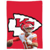 Kansas City Chiefs Blankets FLeece Blanket Throw Blanket 6 kansas city chiefs blankets fleece blanket throw blanket v146