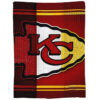 Kansas City Chiefs Blankets FLeece Blanket Throw Blanket 6 kansas city chiefs blankets fleece blanket throw blanket v31