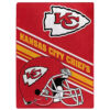 Kansas City Chiefs Blankets Sherpa Blanket Throw Blanket 5 kansas city chiefs blankets sherpa blanket throw blanket v113